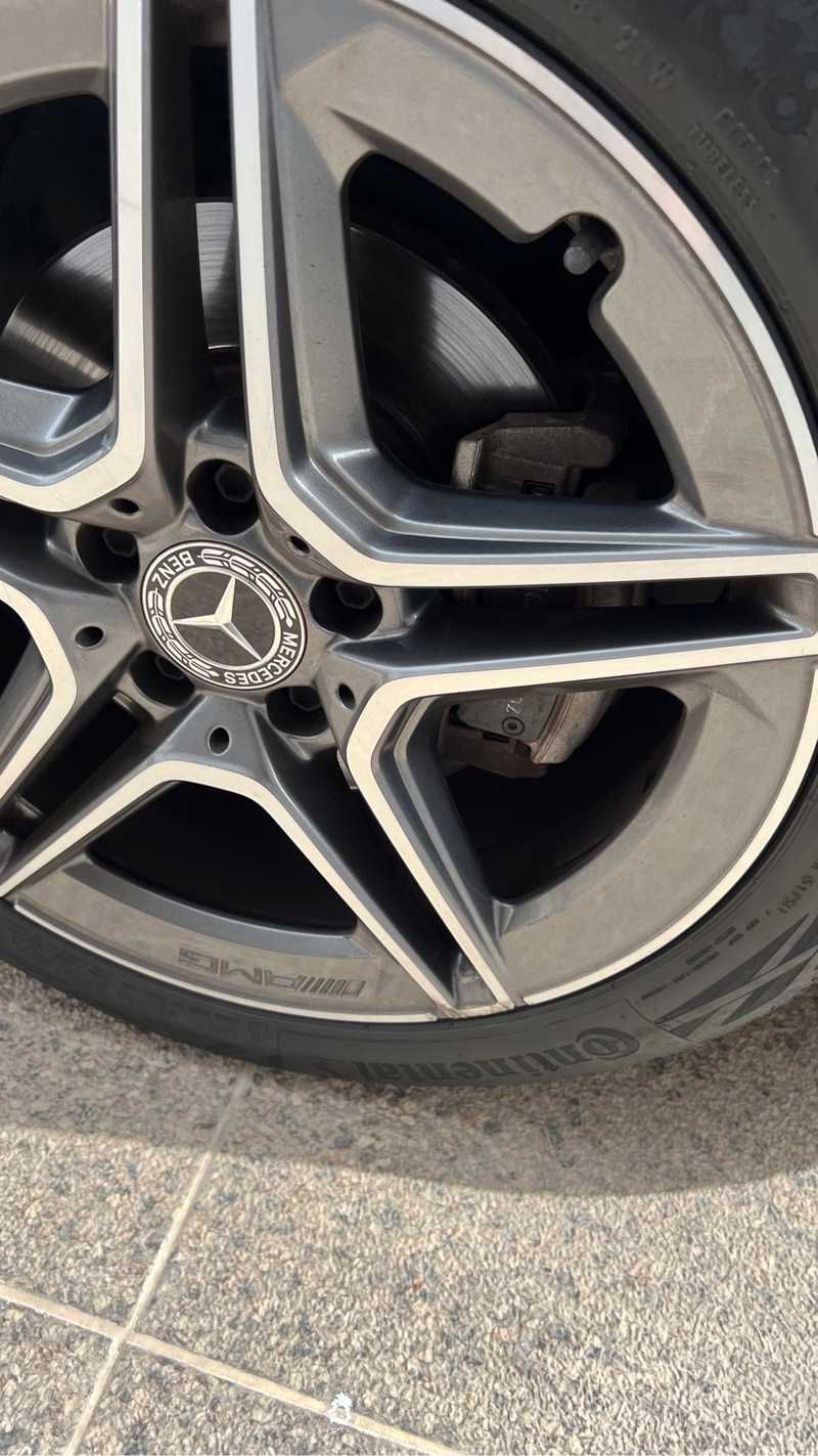 2021 Mercedes-Benz A-Class 2,0L 2021 Cyprus