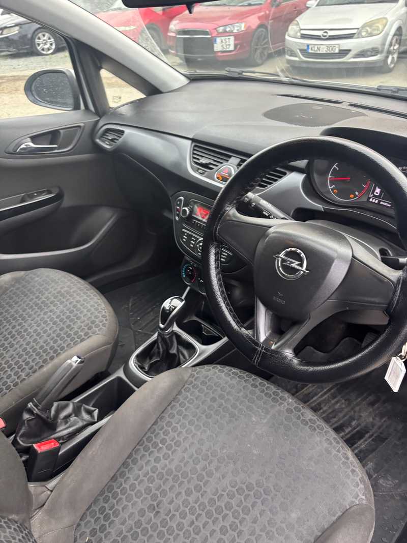 2018 Opel, Vauxhall Corsa 1,2L 2018 Cyprus
