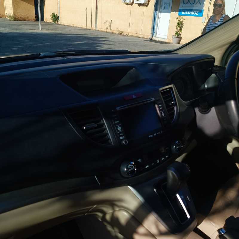 2014 Honda CRV 2,2L 2014 Cyprus