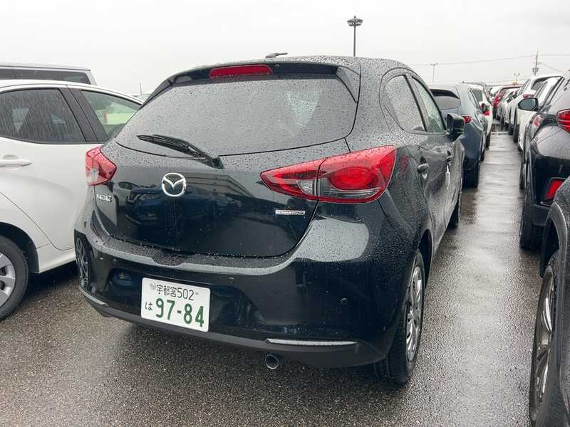 2026 Mazda 2 1,5L 2026 Cyprus