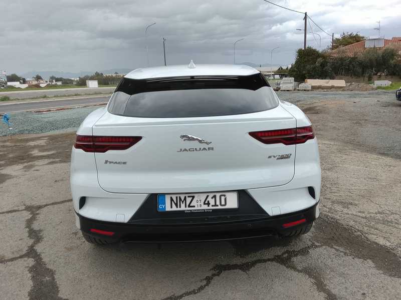 2019 Jaguar I-Pace Electric 2019 Cyprus