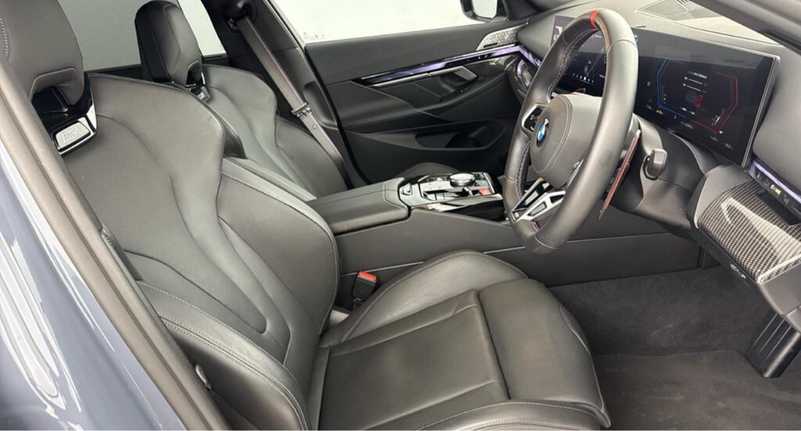 2025 BMW M5 4,4L 2025 Cyprus