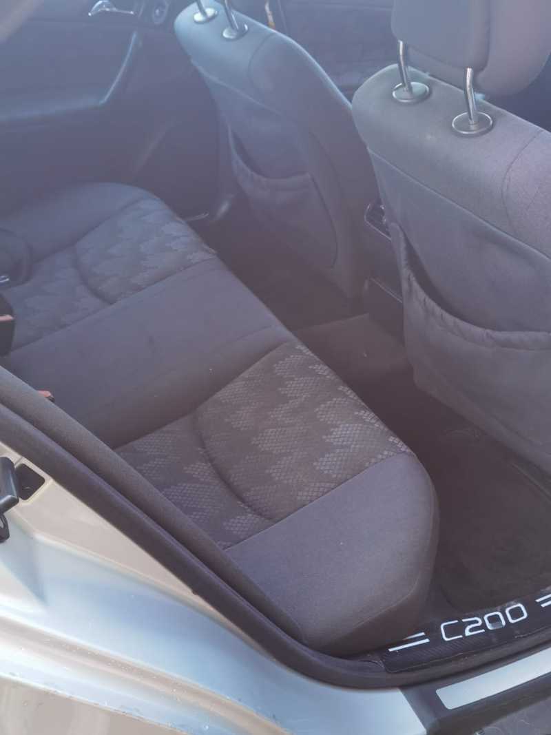 2001 Mercedes-Benz C-Class 1,8L 2001 Cyprus