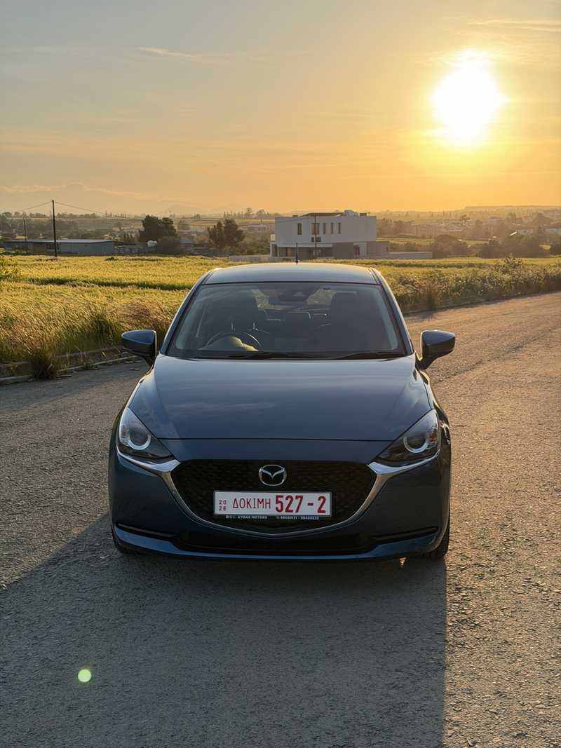 2021 Mazda 2 1,5L 2021 Cyprus