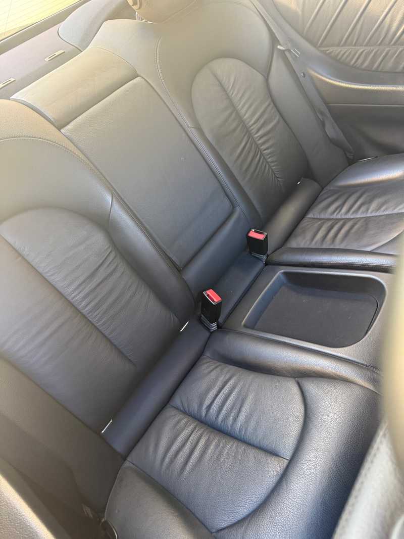 2006 Mercedes-Benz CLK-Class 1,8L 2006 Cyprus