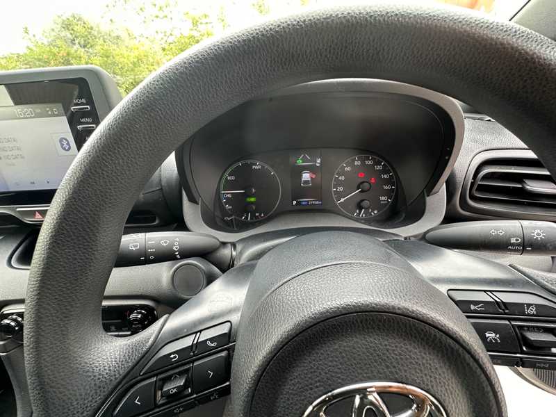 2022 Toyota Yaris 0,4L 2022 Cyprus