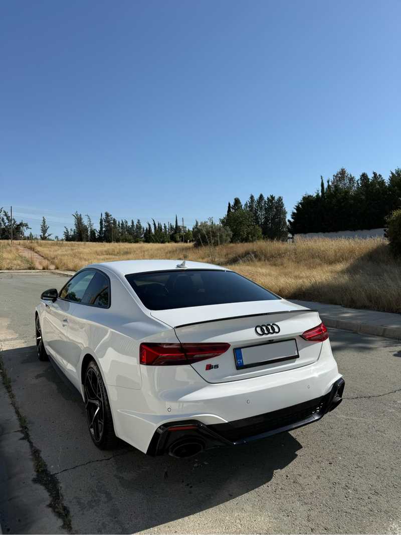 2018 Audi S5 3,0L 2018 Cyprus