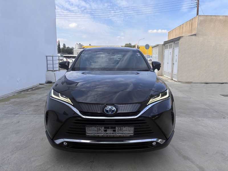 Toyota Harrier 2,5L 2021