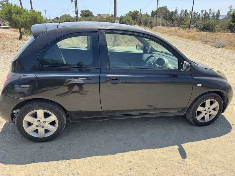 2005 Nissan Micra 1,4L 2005 Cyprus