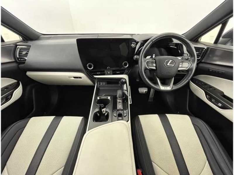 2023 Lexus NX 2,5L 2023 Cyprus