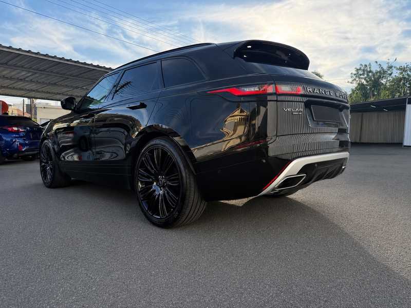 2021 Land Rover Range Rover Velar 3,0L 2021 Cyprus