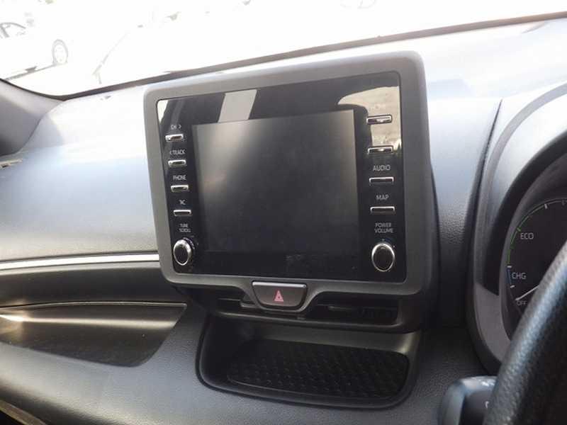 2022 Toyota Yaris 1,5L 2022 Cyprus