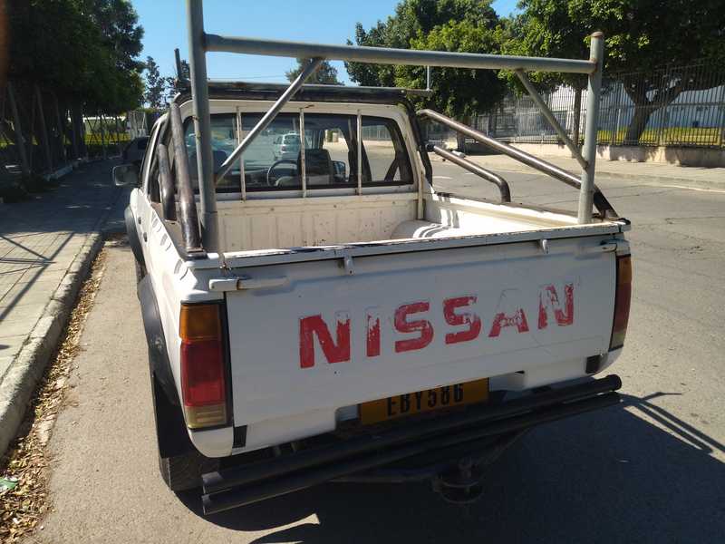Nissan D21 2,7L 1995