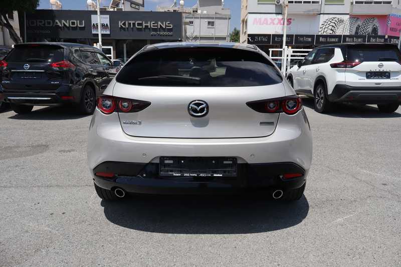 2023 Mazda 3 1,5L 2023 Cyprus