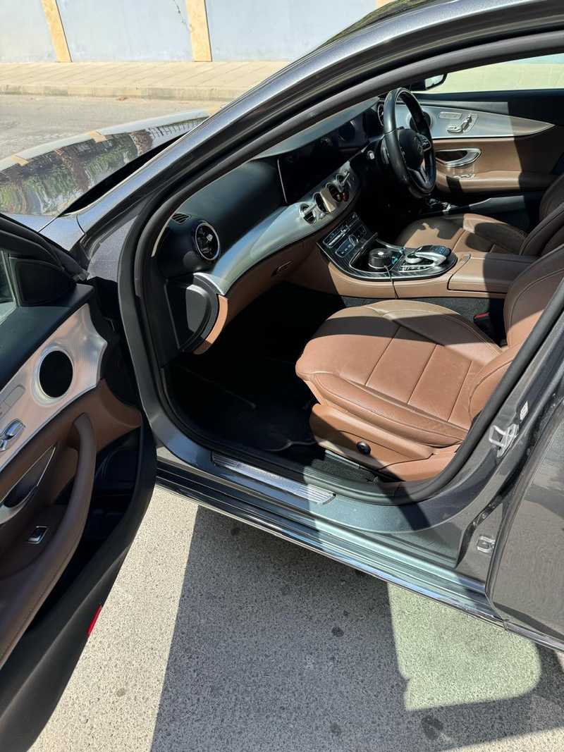 2019 Mercedes-Benz E-Class 2,0L 2019 Cyprus