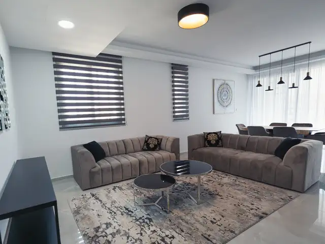 3-bedroom penthouse to rent, Limassol — Limassol - Kapsalos