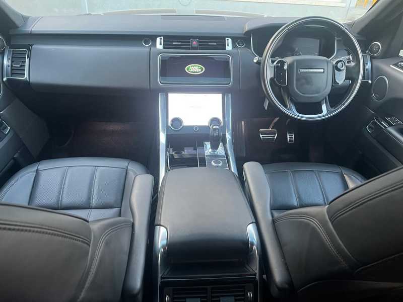 2021 Land Rover Range Rover Sport 3,0L 2021 Cyprus