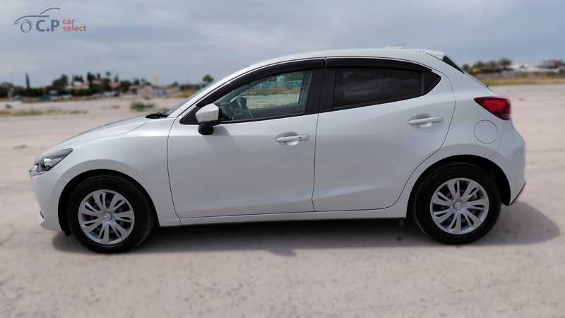 2023 Mazda 2 1,5L 2023 Cyprus