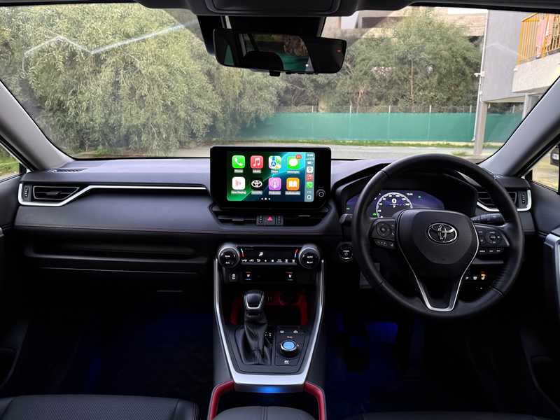 2023 Toyota RAV4 2,5L 2023 Cyprus