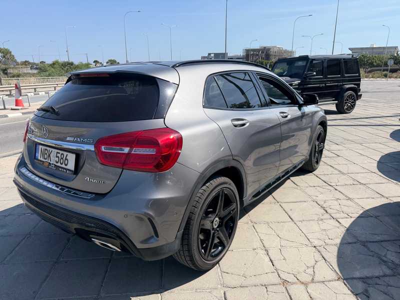 2015 Mercedes-Benz GLA-Class 2,2L 2015 Cyprus