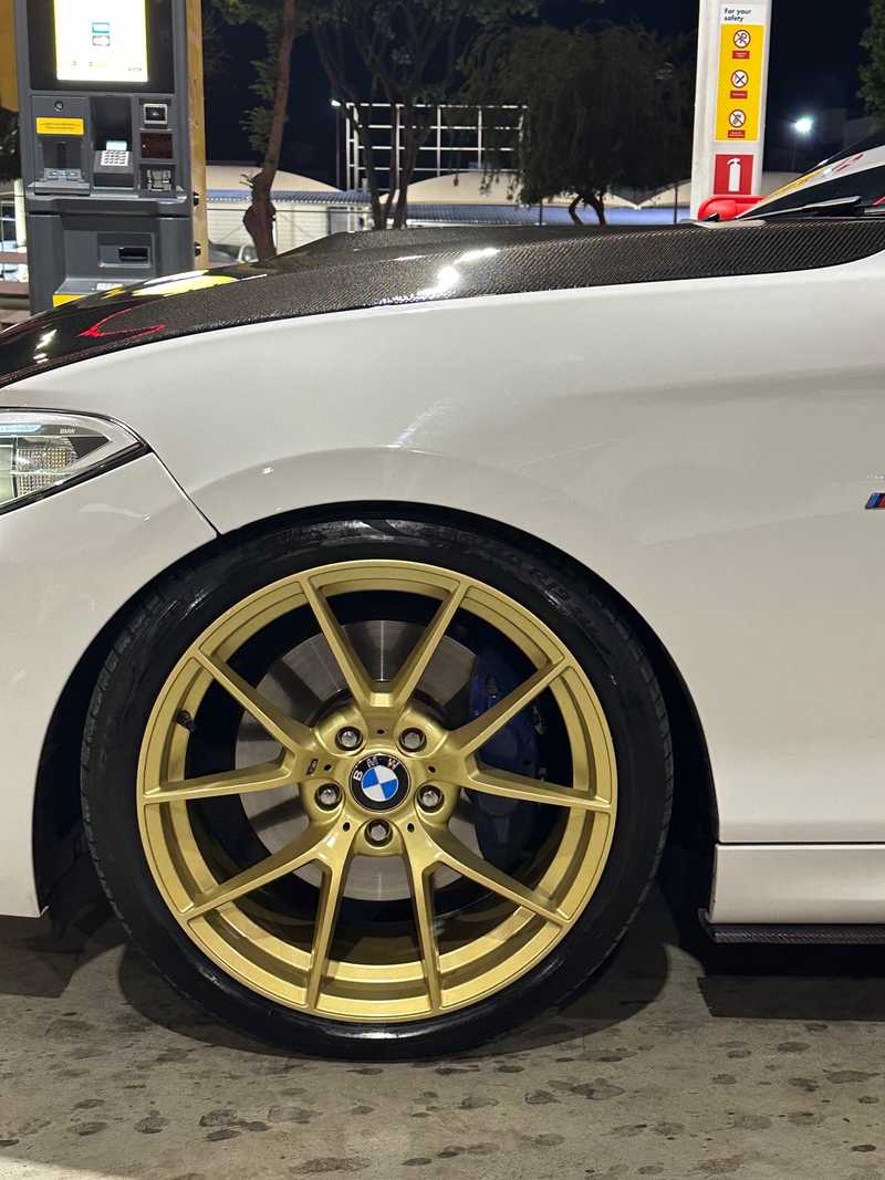 2016 BMW M240 3,0L 2016 Cyprus