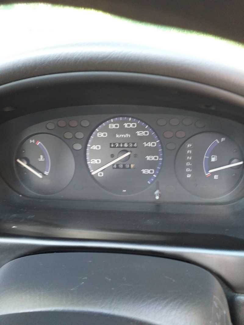 1998 Honda Civic 1,5L 1998 Cyprus
