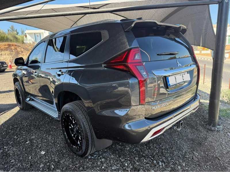 2023 Mitsubishi Pajero 2,4L 2023 Cyprus