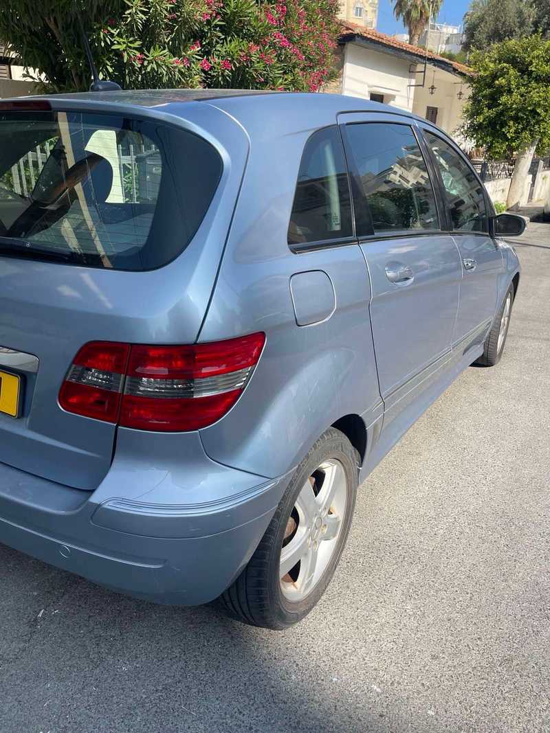 2007 Mercedes-Benz B-Class 1,5L 2007 Cyprus