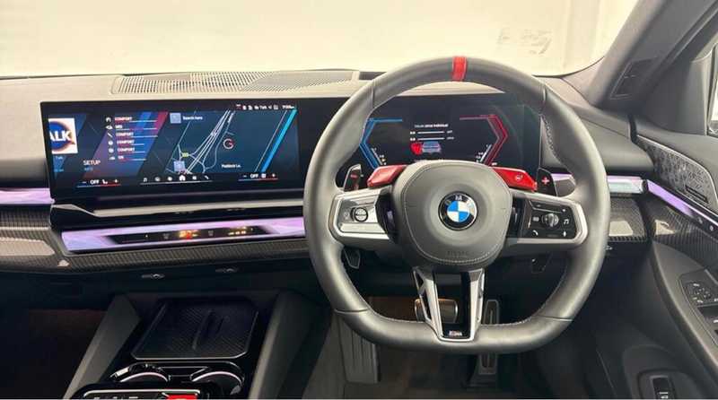 2025 BMW M5 4,4L 2025 Cyprus