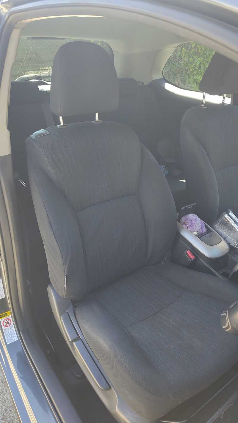 2008 Toyota Auris 1,6L 2008 Cyprus