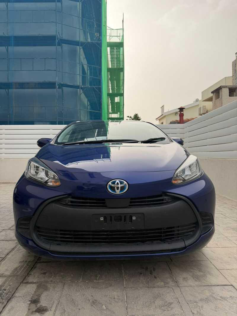 Toyota Yaris 1,5L 2023