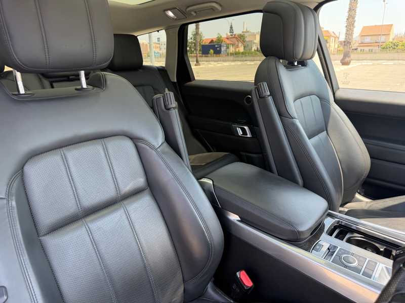 2019 Land Rover Range Rover Sport 2,0L 2019 Cyprus