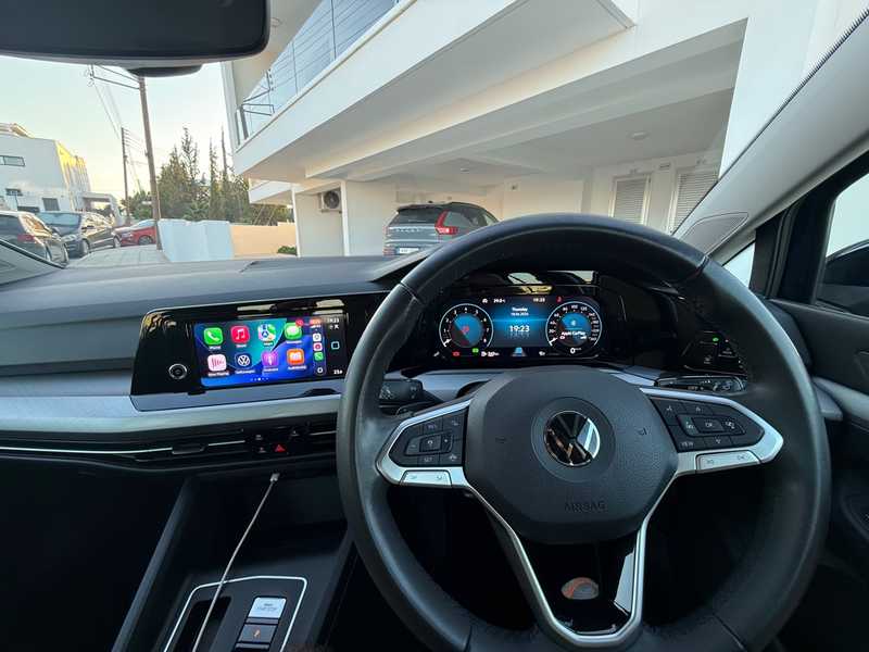2021 Volkswagen Golf 1,0L 2021 Cyprus
