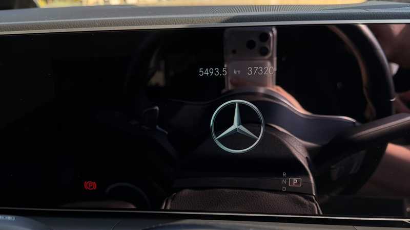 2022 Mercedes-Benz GLE-Class AMG 2,9L 2022 Cyprus