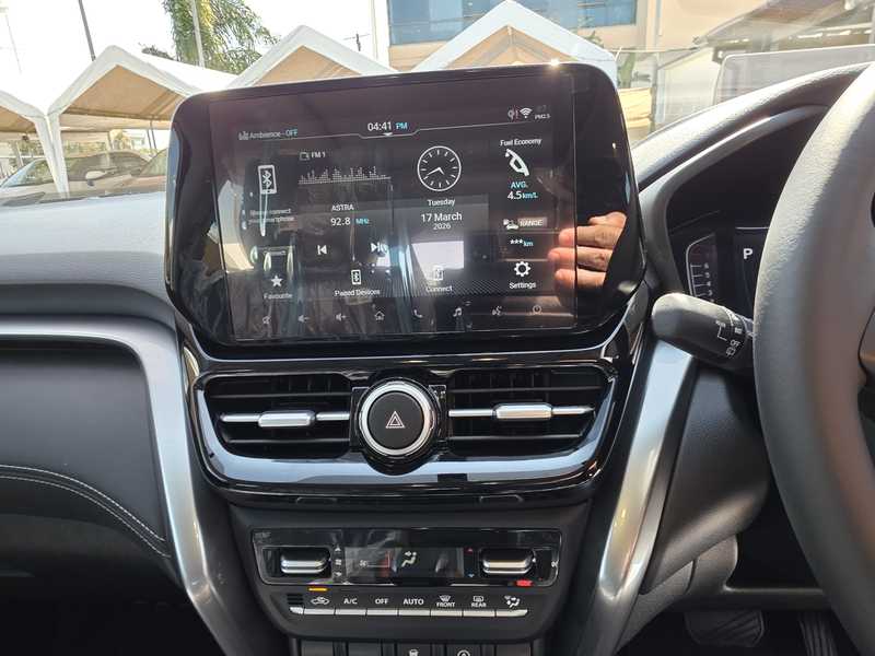 2025 Toyota Urban Cruiser 1,5L 2025 Cyprus