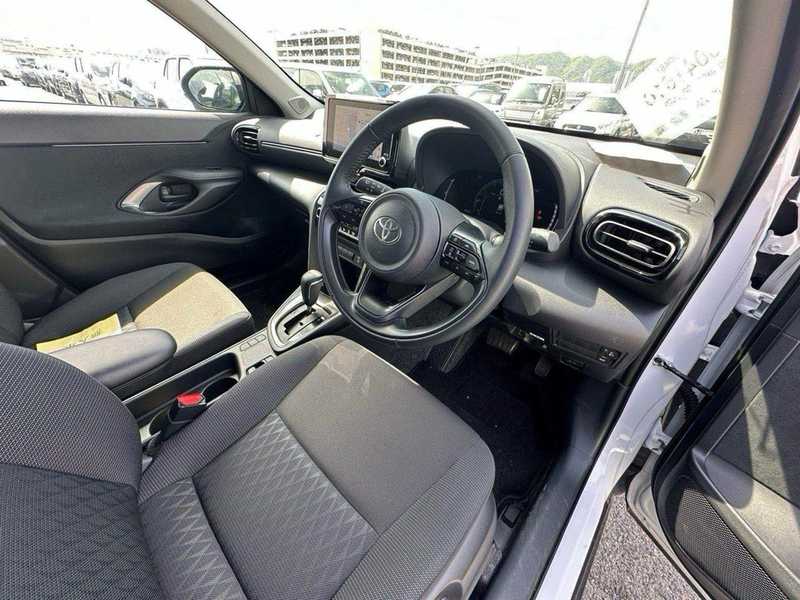 2025 Toyota Yaris Cross 1,5L 2025 Cyprus