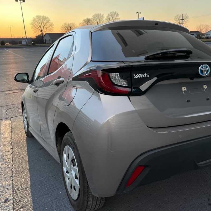 2021 Toyota Yaris 1,5L 2021 Cyprus