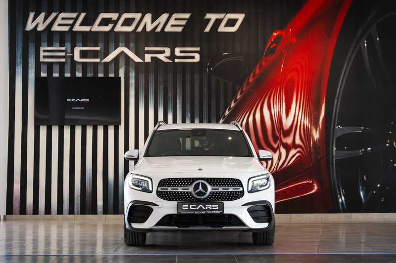 2021 Mercedes-Benz GLB 2,0L 2021 Cyprus