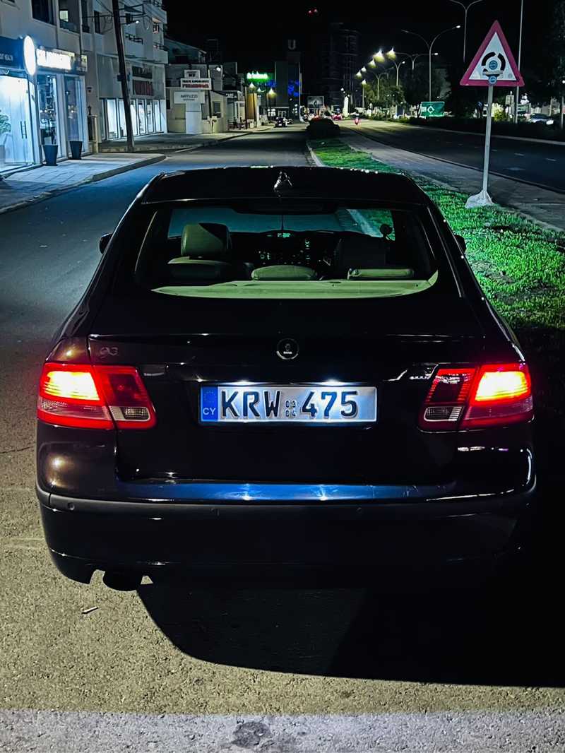 2004 Saab 9-3 2,0L 2004 Cyprus
