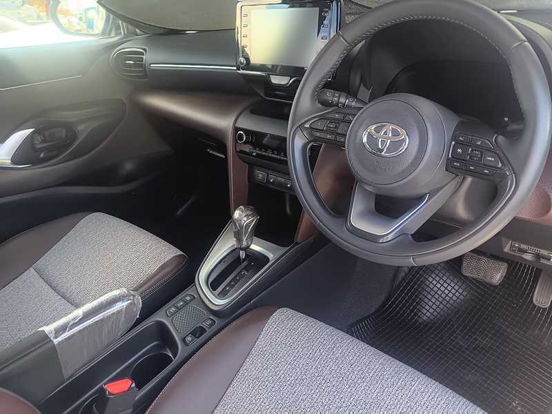 2021 Toyota Yaris Cross 1,5L 2021 Cyprus