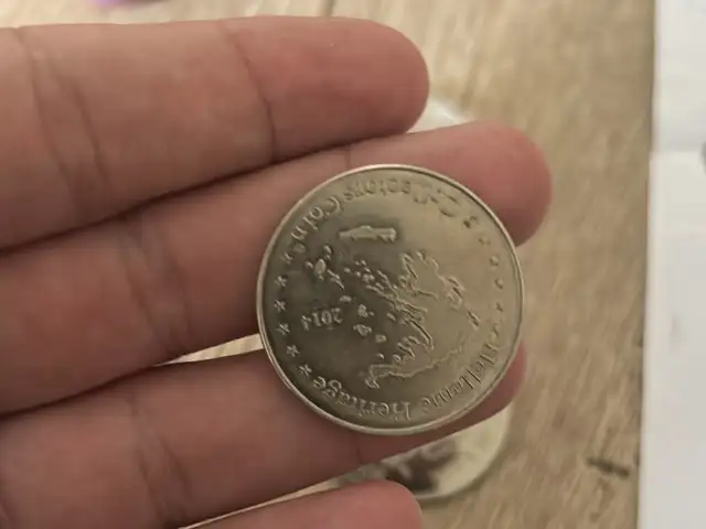 Νομίσματα silver, Επαρχία Λεμεσού — Λεμεσός - Αγία Φύλα