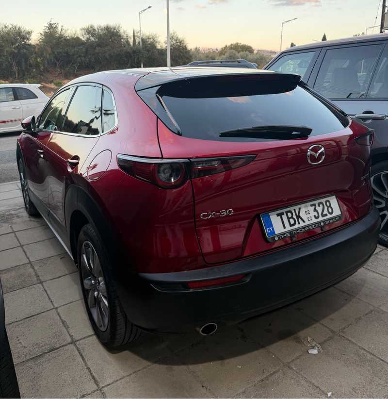 2022 Mazda CX-30 2,0L 2022 Cyprus