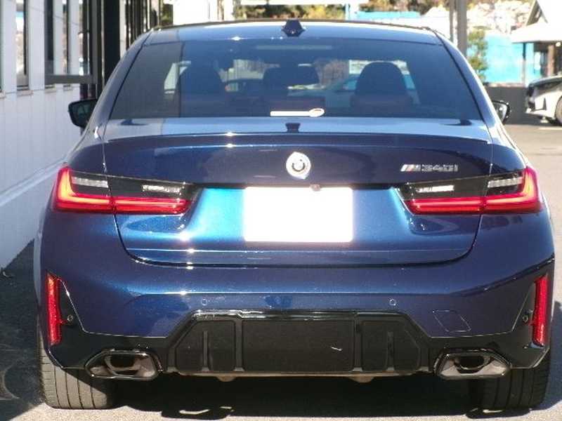 2023 BMW 3-Series 3,0L 2023 Cyprus