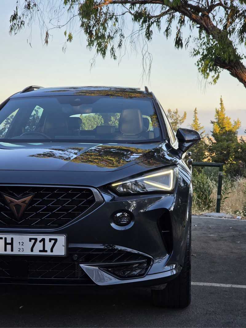 2023 Cupra Formentor 1,5L 2023 Cyprus