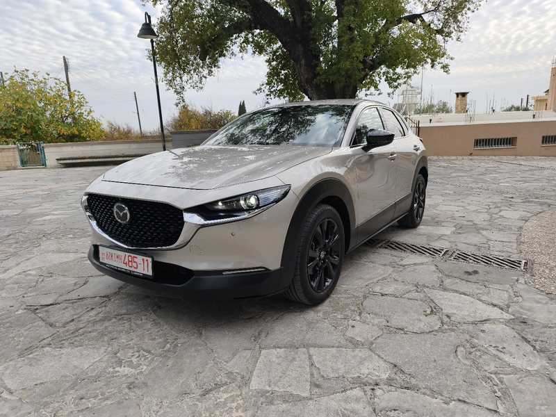 Mazda CX-30 2,0L 2023