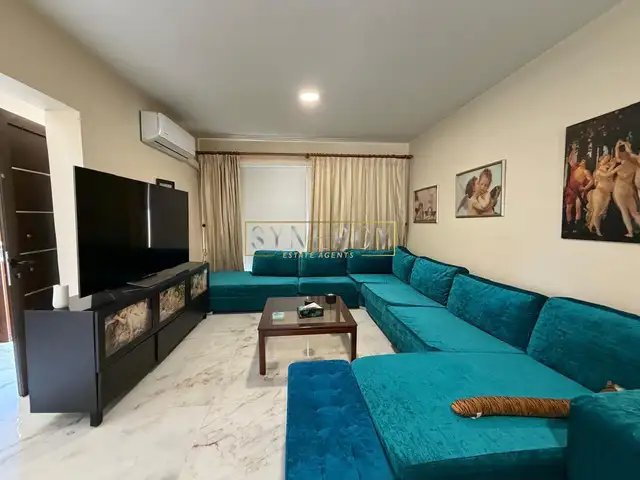 3-bedroom semi-detached to rent, Nicosia — Aglantzia
