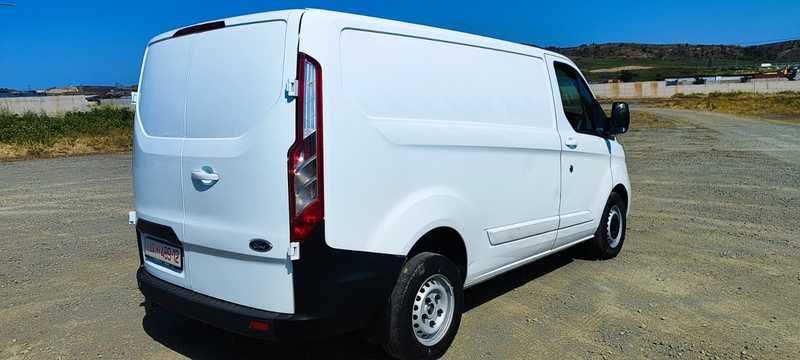 2020 Ford Tourneo Custom 2,0L 2020 Cyprus