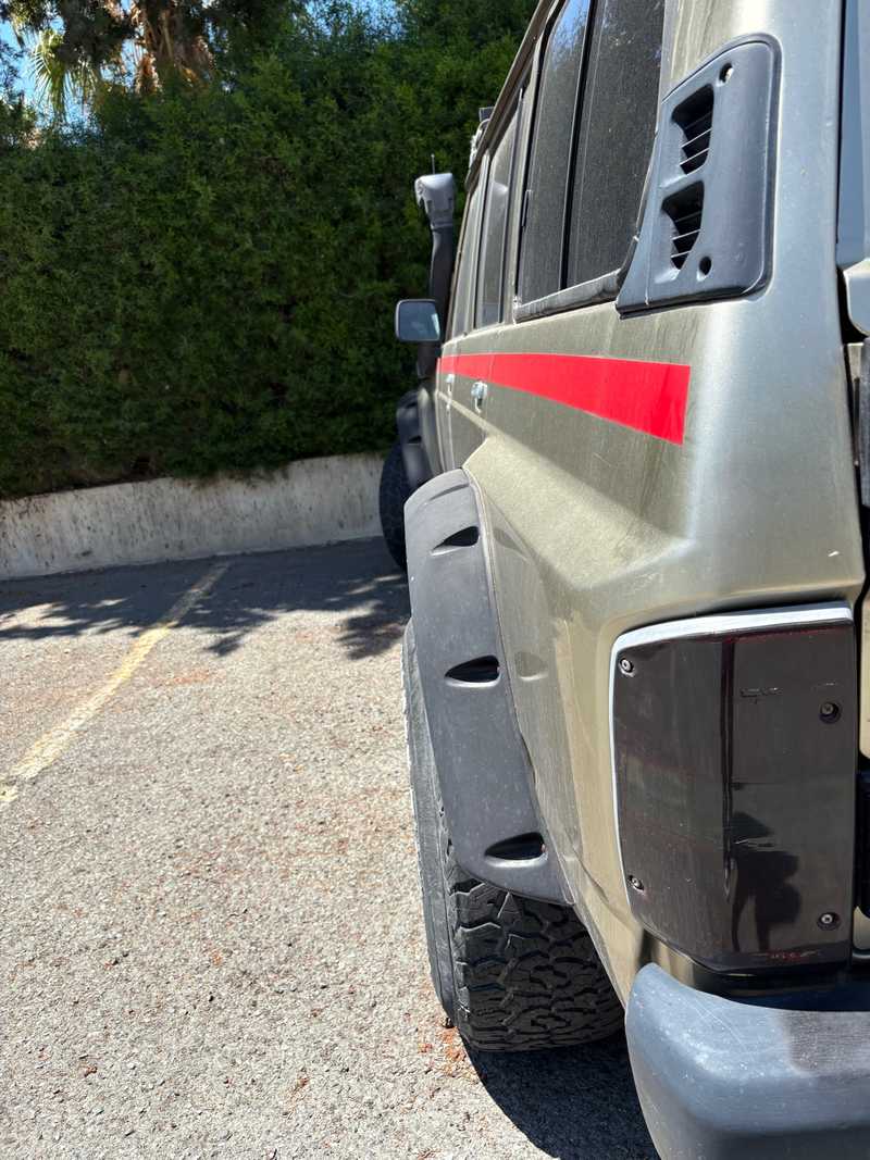 1990 Nissan Patrol 4,2L 1990 Cyprus