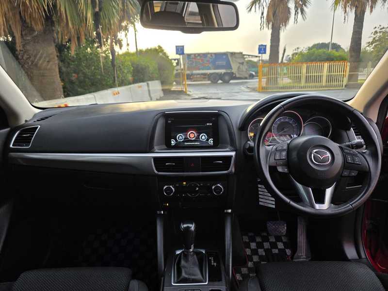 2016 Mazda CX-5 2,2L 2016 Cyprus