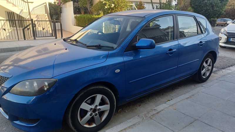2005 Mazda 323 1,3L 2005 Cyprus